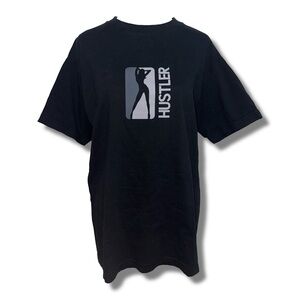 Vtg Hustler Tshirt